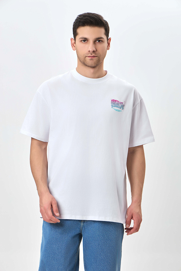 Футболка короткий рукав